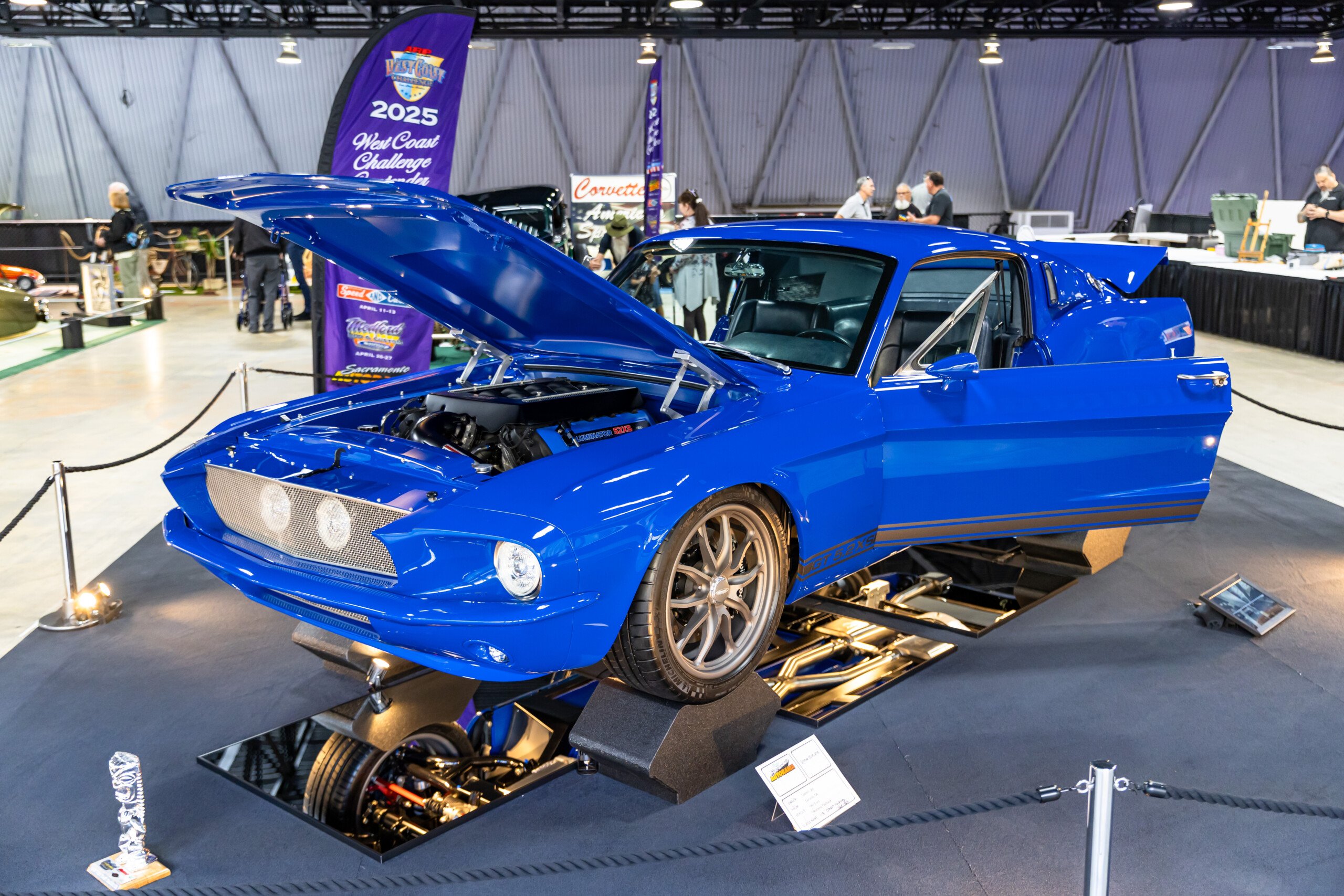 Sacramento Autorama Brings Out The Best of the Best Customs